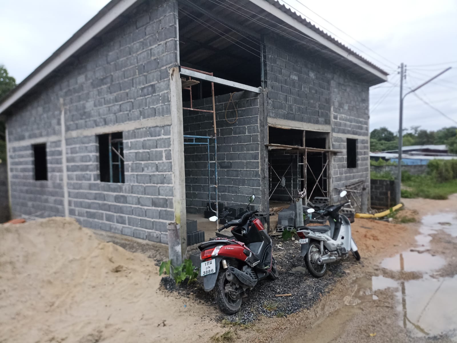 New Build Villa, Bangtao