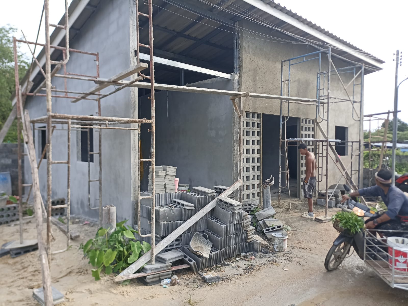New Build Villa, Bangtao