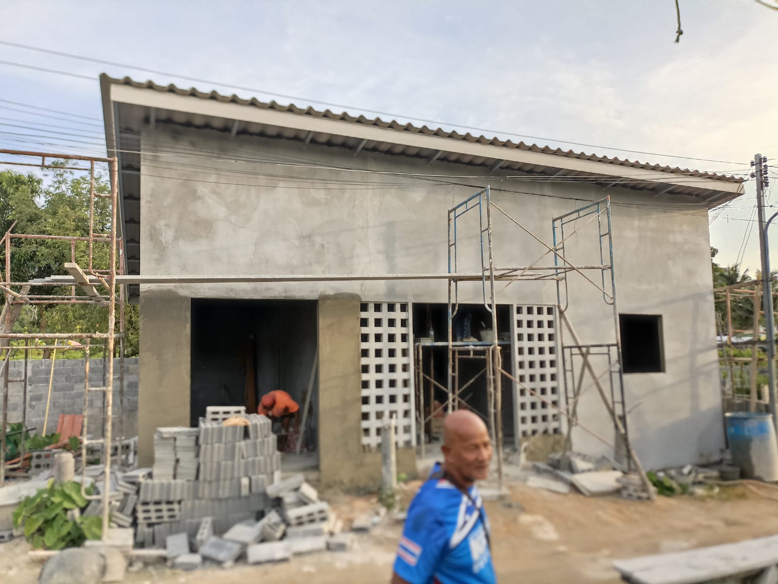 New Build Villa, Bangtao